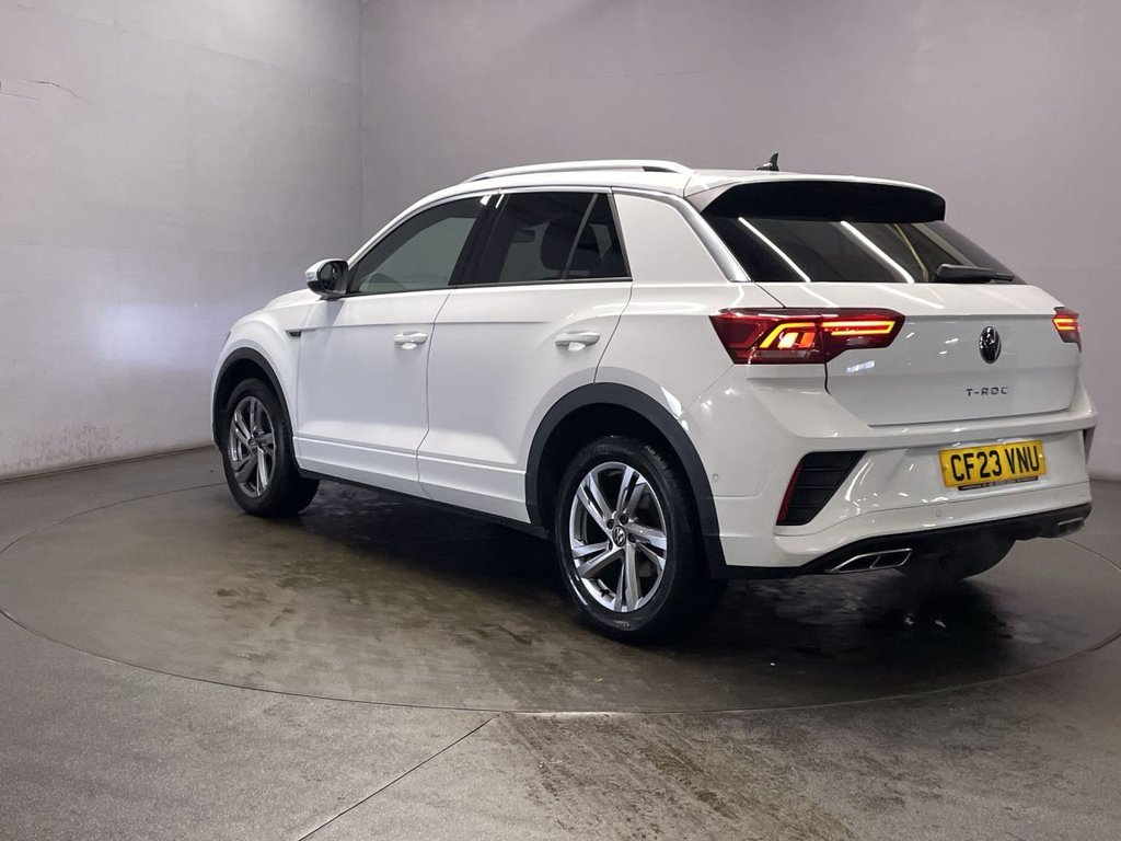 Used Volkswagen T-Roc 2023 for sale - 78029819: Photo 6