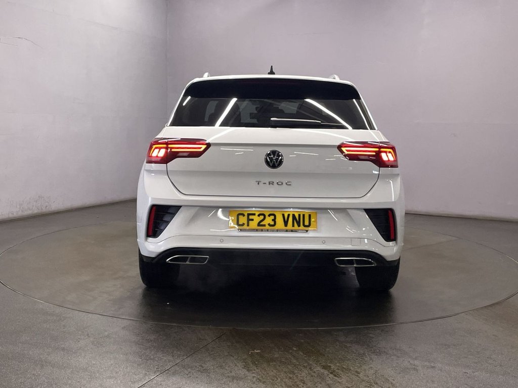Used Volkswagen T-Roc 2023 for sale - 78029819: Photo 7