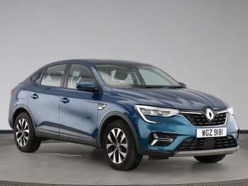 2022 (Z9) - 1.6 E-TECH Iconic SUV 5dr Petrol Hybrid Auto 2WD Euro 6 (s/s) (145 bhp)