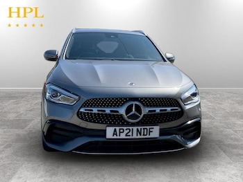 Used Mercedes-Benz GLA 2021 for sale - 78780516: Photo