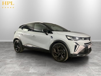 Used Renault Captur 2026 for sale - 79599343: Photo