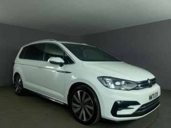 Used Volkswagen Touran 2020 for sale - 74162682: Photo