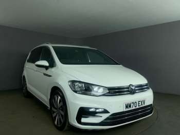 Used Volkswagen Touran 2020 for sale - 74162682: Photo