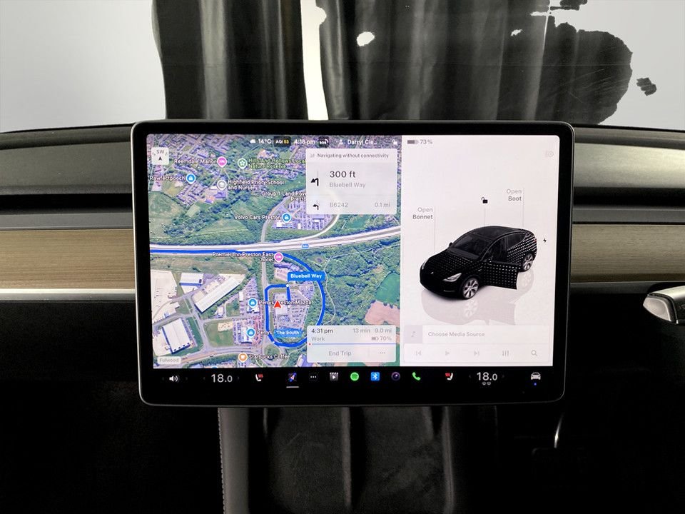 Used Tesla Model Y 2022 for sale - 77780428: Photo 17