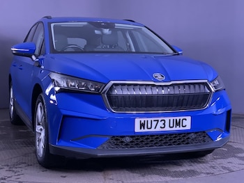 Used Skoda Enyaq 2023 for sale - 76386253: Photo