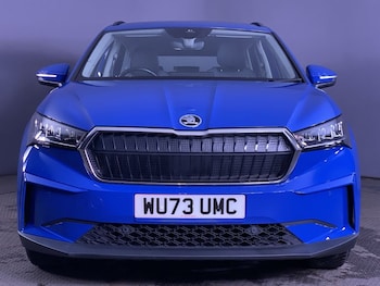 Used Skoda Enyaq 2023 for sale - 76386253: Photo