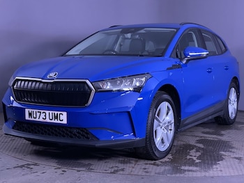 Used Skoda Enyaq 2023 for sale - 76386253: Photo