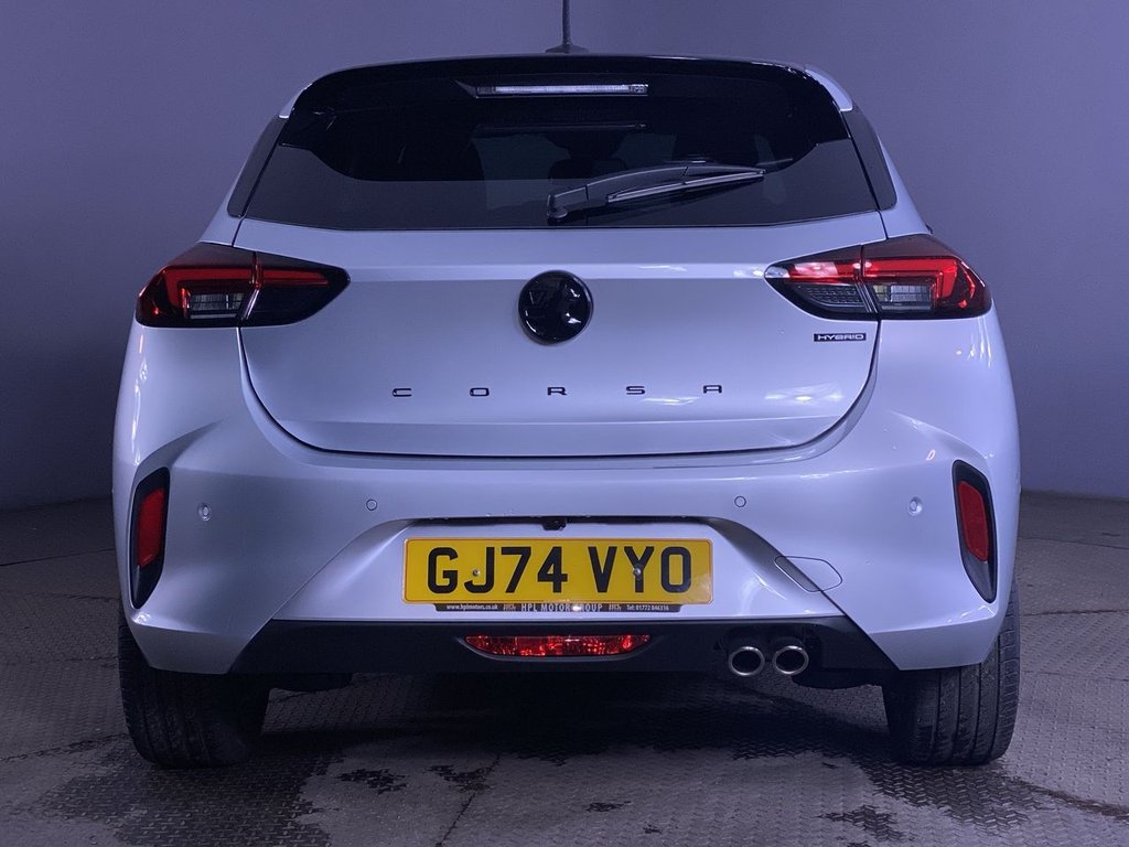 Used Vauxhall Corsa 2024 for sale - 77110547: Photo 7