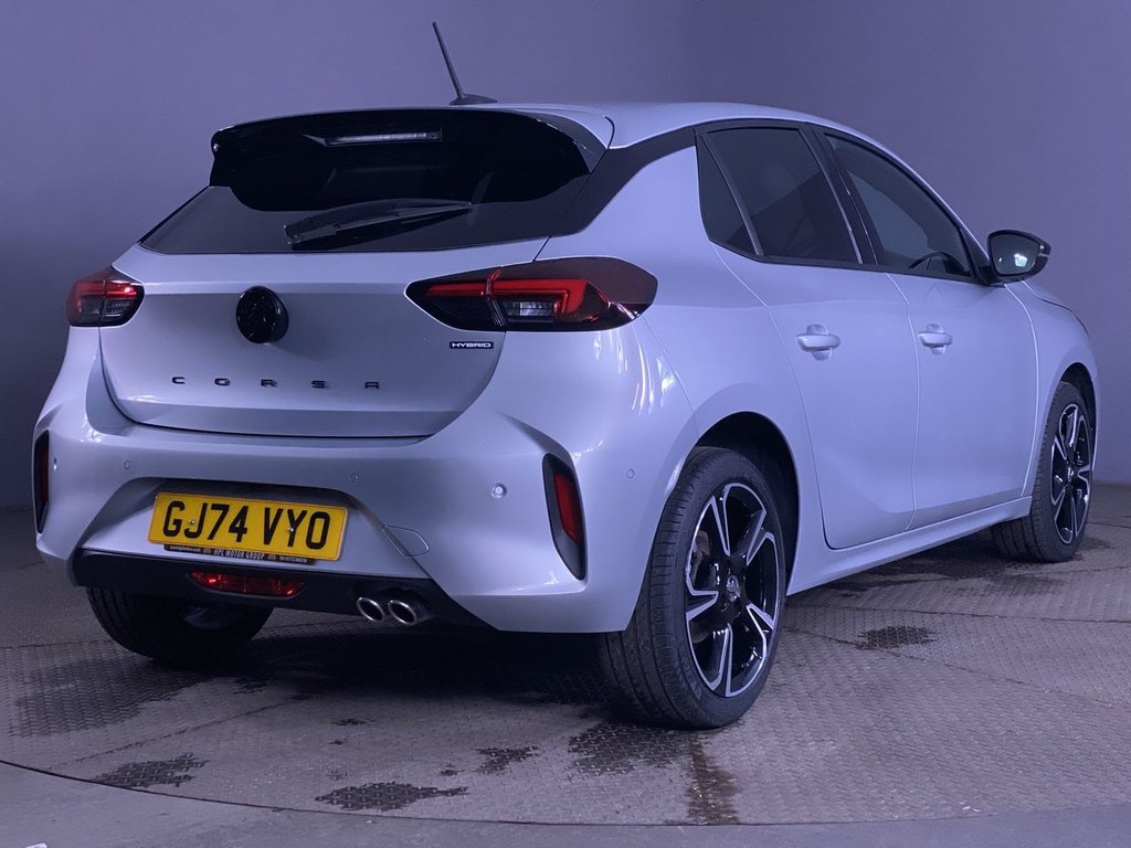 Used Vauxhall Corsa 2024 for sale - 77110547: Photo 8