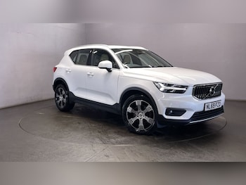Volvo XC40 feature image
