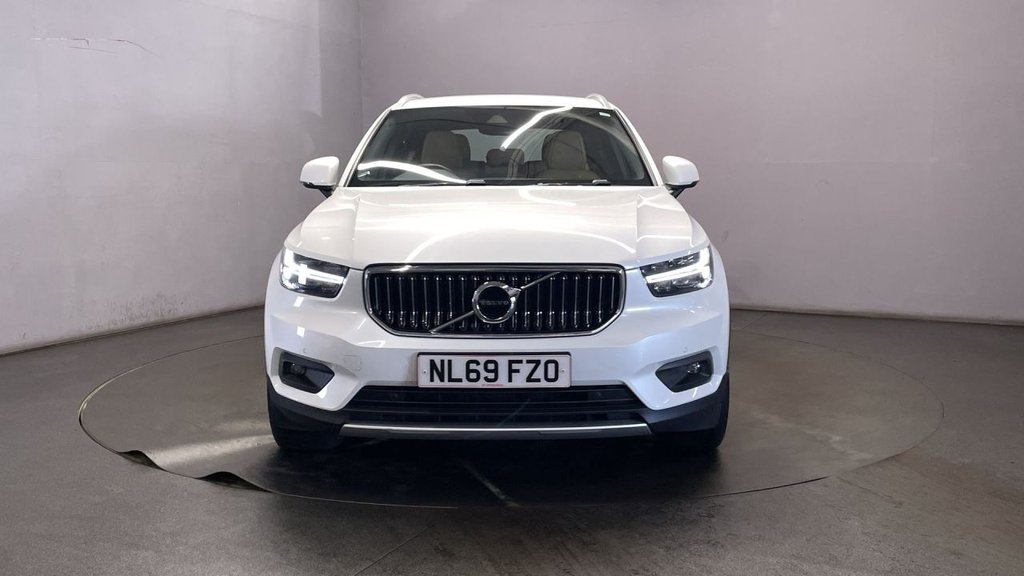 Used Volvo XC40 2019 for sale - 77110702: Photo 3