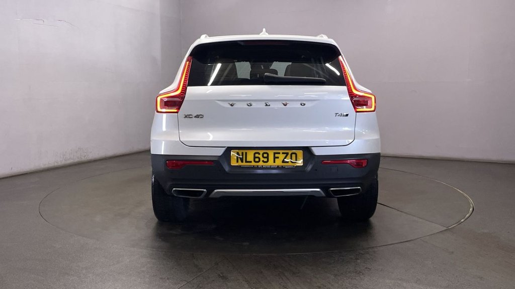 Used Volvo XC40 2019 for sale - 77110702: Photo 7