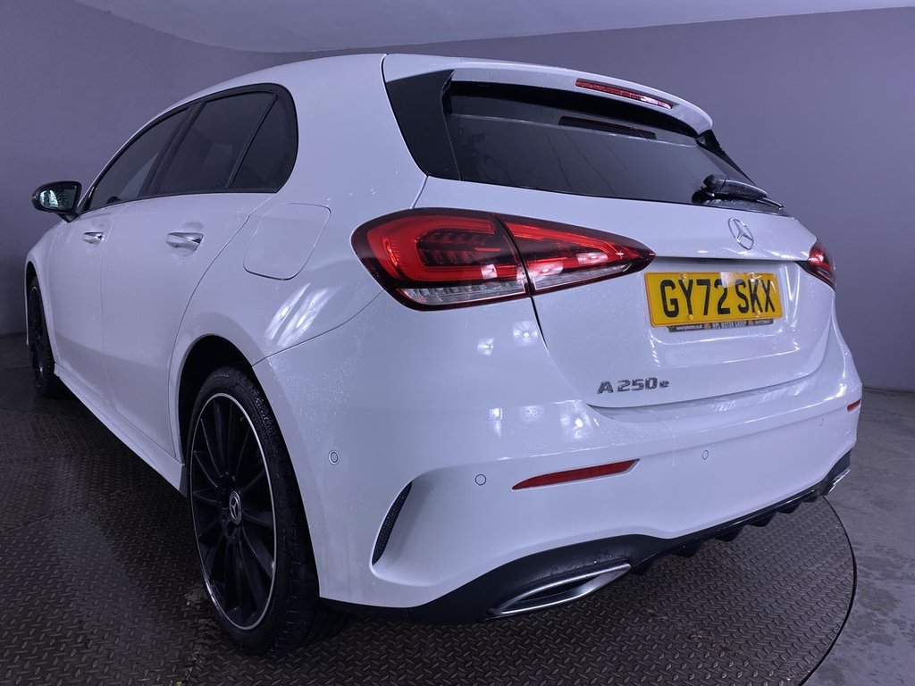 Used Mercedes-Benz A-Class 2022 for sale - 76820582: Photo 14