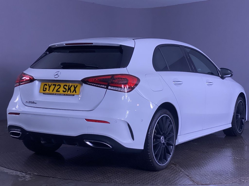 Used Mercedes-Benz A-Class 2022 for sale - 76820582: Photo 8