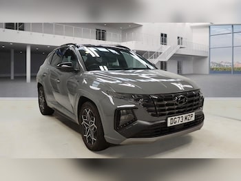 Hyundai - TUCSON