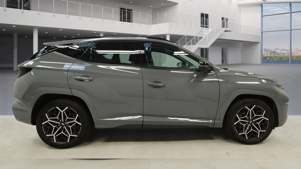 Used Hyundai TUCSON 2023 for sale - 76256411: Photo 5