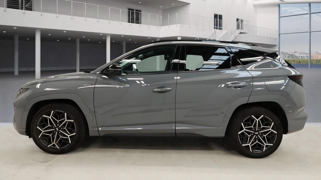 Used Hyundai TUCSON 2023 for sale - 76256411: Photo 6