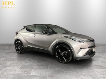 Used Toyota C-HR 2019 for sale - 79506792: Photo