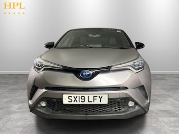 Used Toyota C-HR 2019 for sale - 79506792: Photo