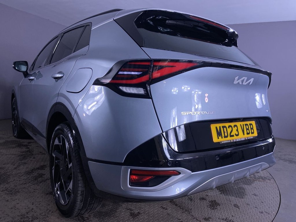 Used Kia Sportage 2023 for sale - 76333571: Photo 14