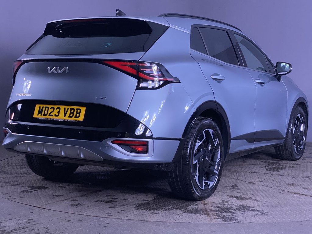 Used Kia Sportage 2023 for sale - 76333571: Photo 8