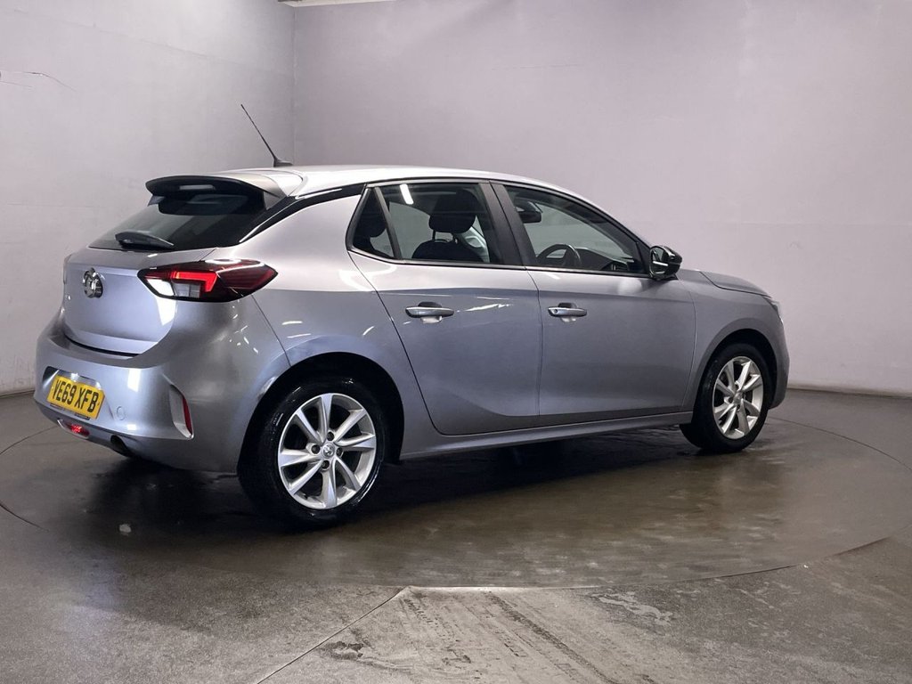 Used Vauxhall Corsa 2019 for sale - 77275749: Photo 8