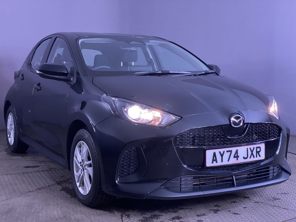Used Mazda Mazda2 HYBRID 2024 for sale - 76256414: Photo 1