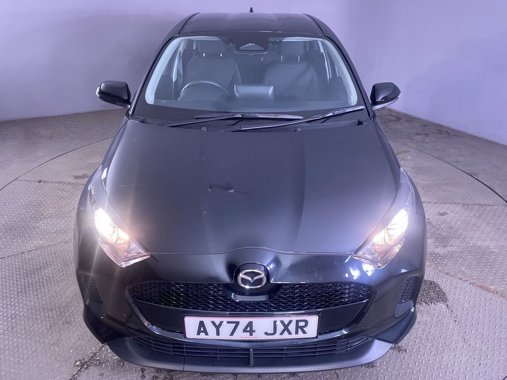 Used Mazda Mazda2 HYBRID 2024 for sale - 76256414: Photo 10