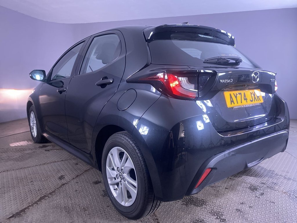 Used Mazda Mazda2 HYBRID 2024 for sale - 76256414: Photo 14