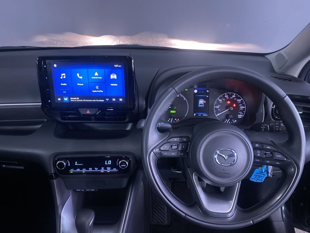 Used Mazda Mazda2 HYBRID 2024 for sale - 76256414: Photo 16