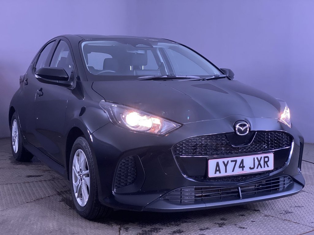 Used Mazda Mazda2 HYBRID 2024 for sale - 76256414: Photo 2