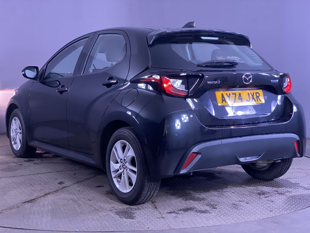 Used Mazda Mazda2 HYBRID 2024 for sale - 76256414: Photo 6