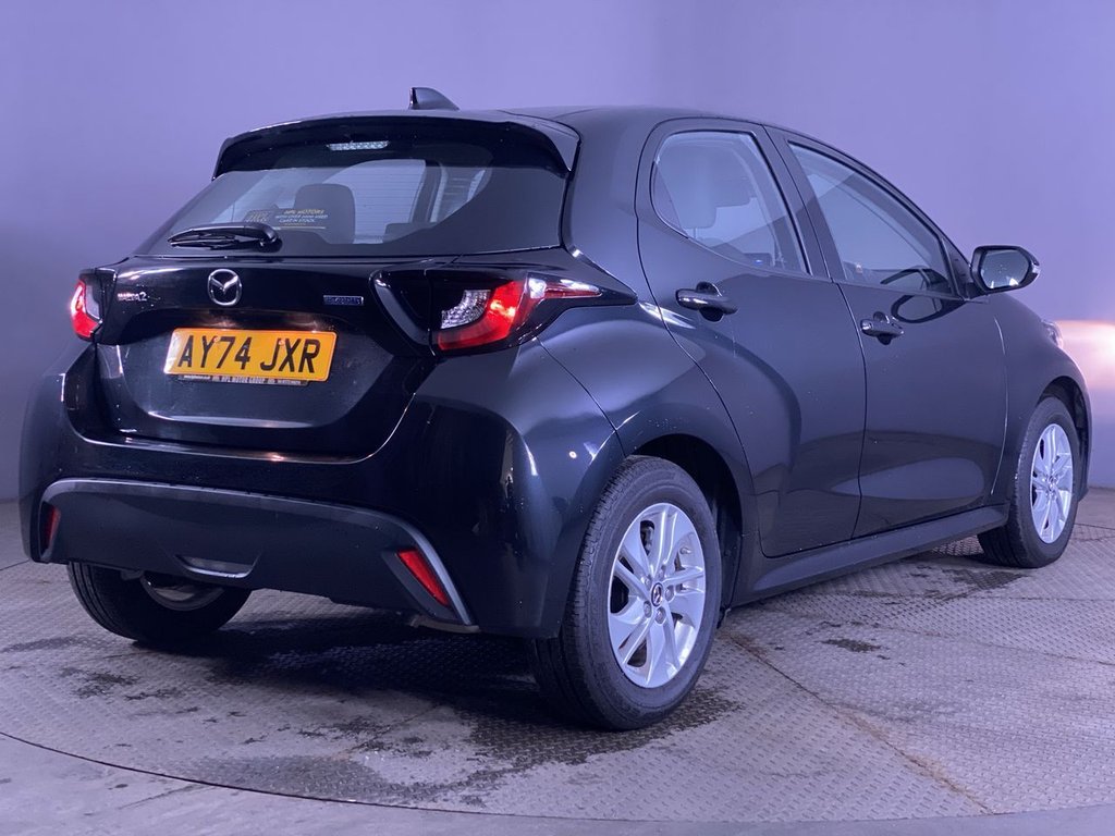 Used Mazda Mazda2 HYBRID 2024 for sale - 76256414: Photo 8