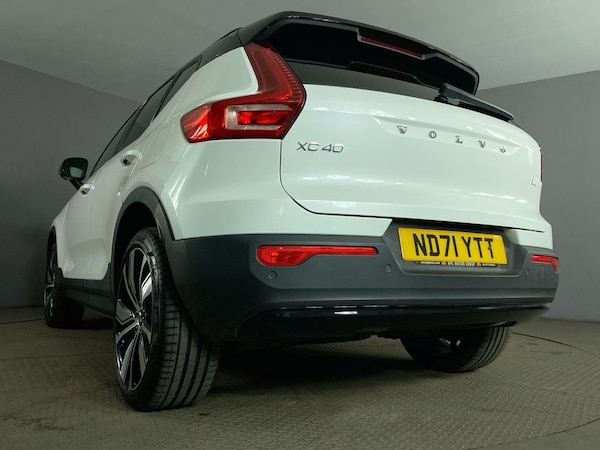 Used Volvo XC40 2021 for sale - 75286973: Photo 14