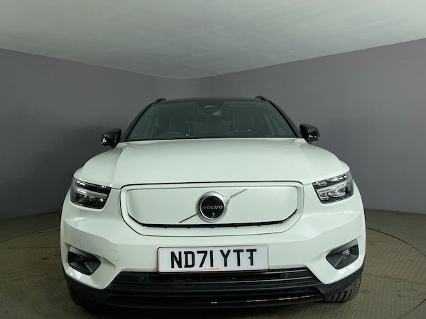Used Volvo XC40 2021 for sale - 75286973: Photo 3