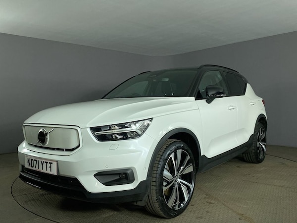 Used Volvo XC40 2021 for sale - 75286973: Photo 4