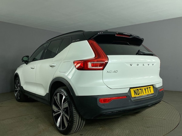 Used Volvo XC40 2021 for sale - 75286973: Photo 6