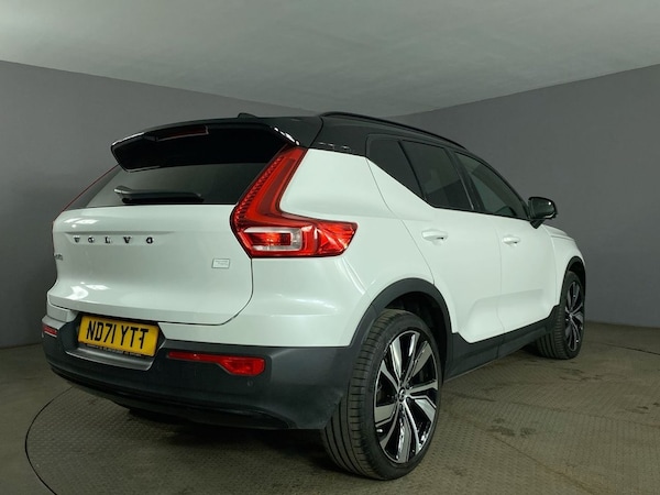 Used Volvo XC40 2021 for sale - 75286973: Photo 8