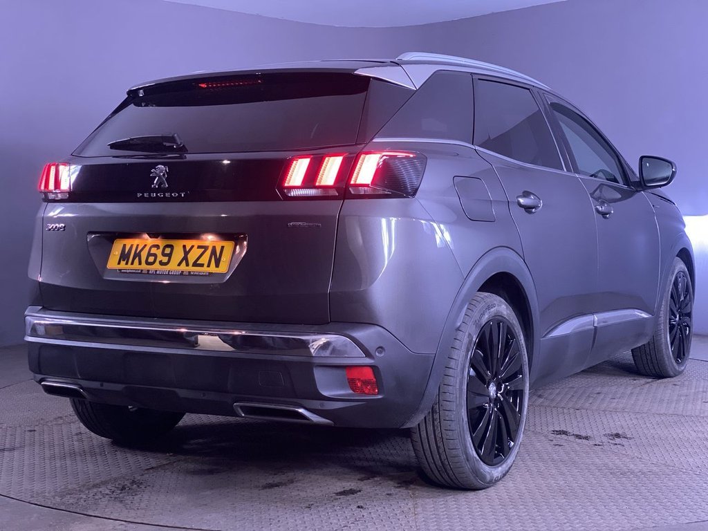 Used Peugeot 3008 2019 for sale - 76454128: Photo 8