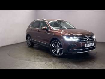 2021 (21) - 2.0 TDI Elegance SUV 5dr Diesel DSG Euro 6 (s/s) (150 ps)