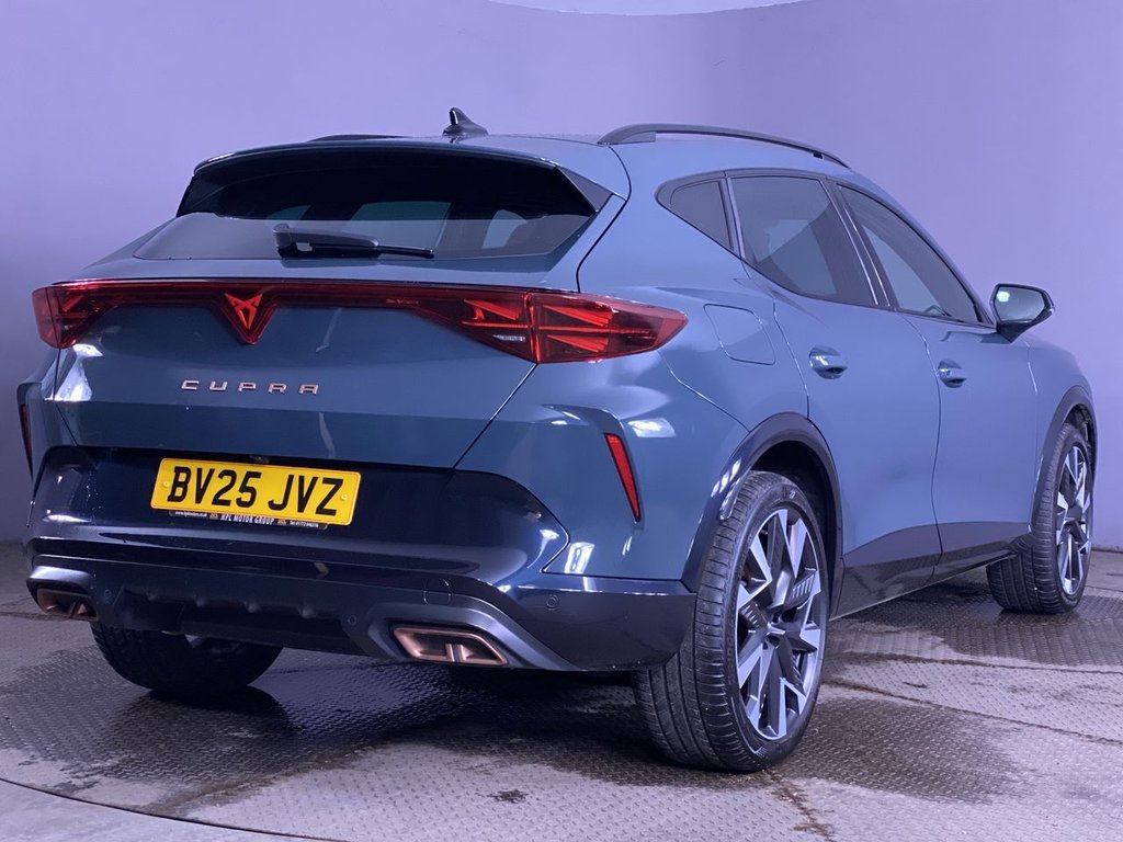 Used Cupra Formentor 2025 for sale - 77356364: Photo 8