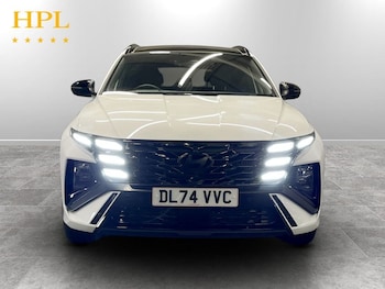 Used Hyundai TUCSON 2024 for sale - 78227462: Photo