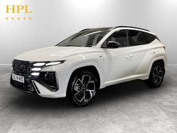 Used Hyundai TUCSON 2024 for sale - 78227462: Photo