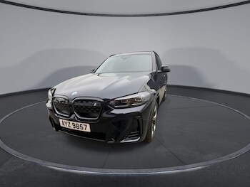 Used BMW iX3 2021 for sale - 75815159: Photo