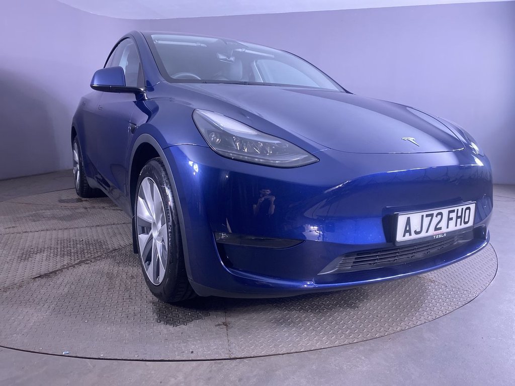 Used Tesla Model Y 2022 for sale - 76470137: Photo 11