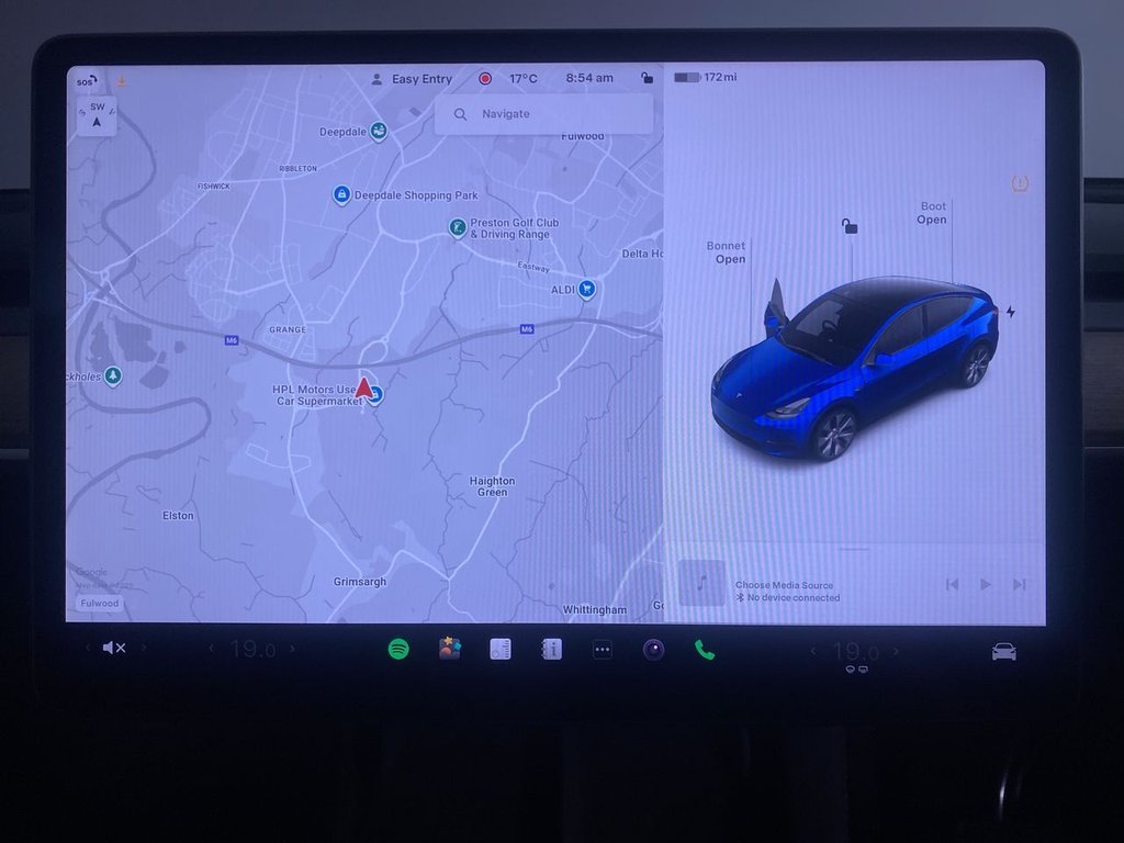 Used Tesla Model Y 2022 for sale - 76470137: Photo 20