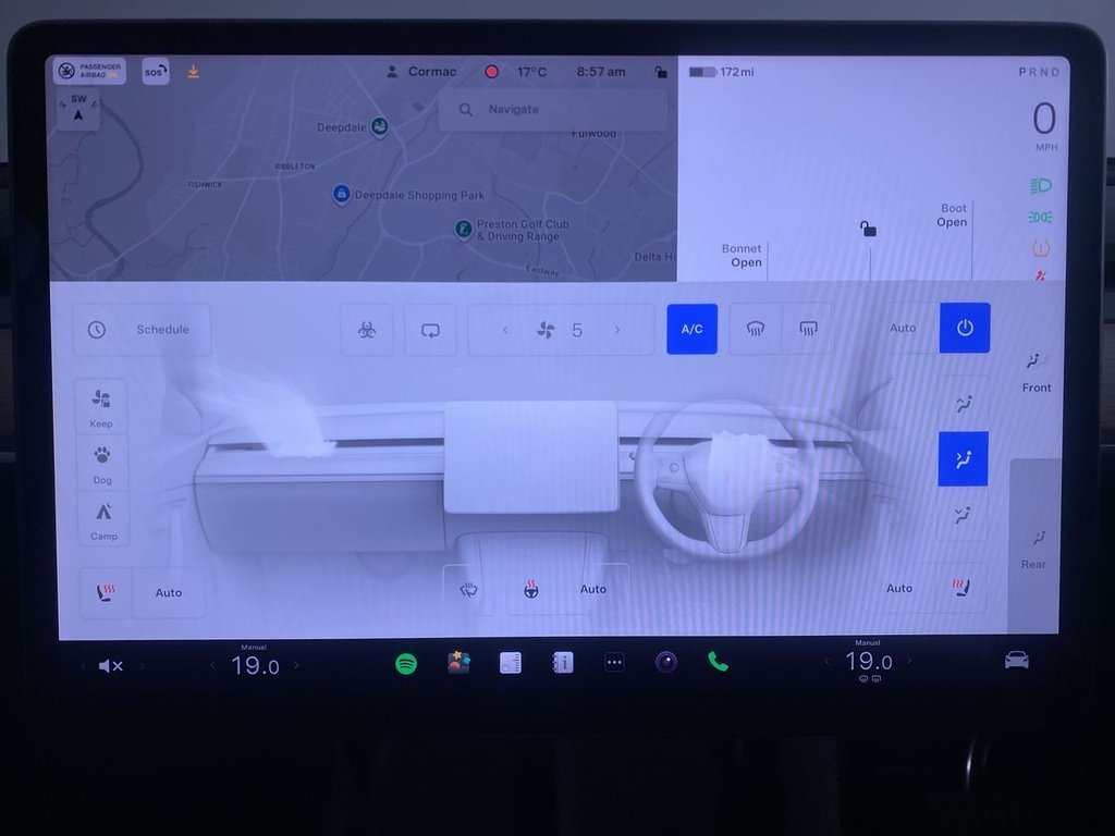 Used Tesla Model Y 2022 for sale - 76470137: Photo 25