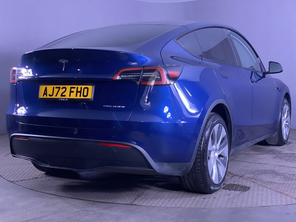 Used Tesla Model Y 2022 for sale - 76470137: Photo 8