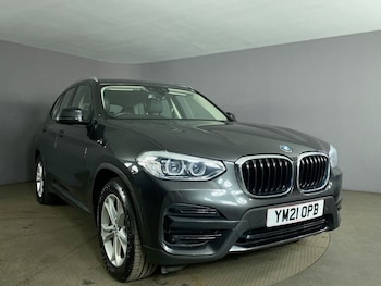 Used BMW X3 2021 for sale - 75619856: Photo