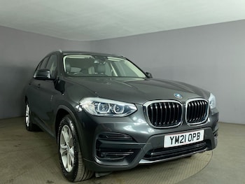 Used BMW X3 2021 for sale - 75619856: Photo